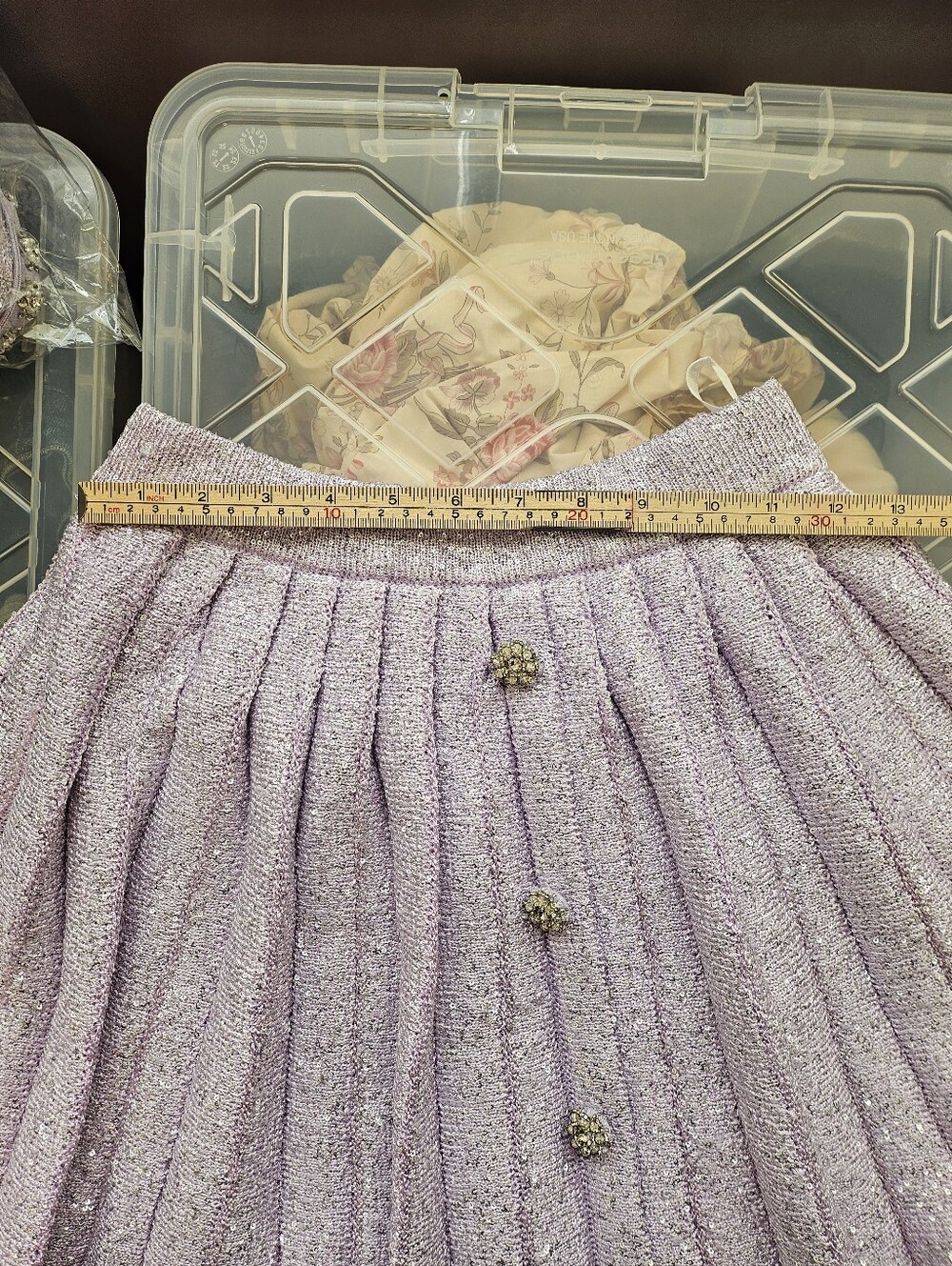 Lavender Two-Piece Set - Picture 10 of 11